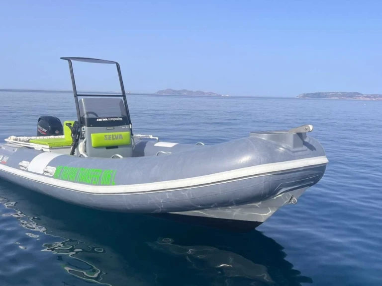 Yacht charter Trapani cheap Open Line D 5.6