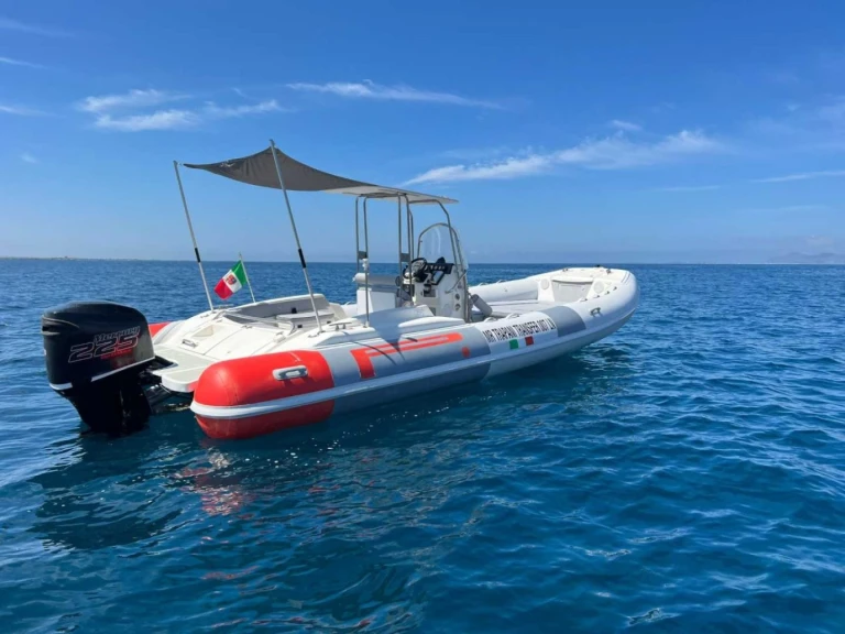 Yacht charter Trapani cheap 770