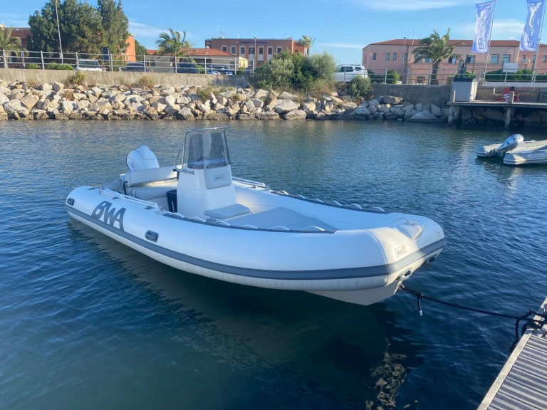 Bwa California 550 in Olbia on SamBoat