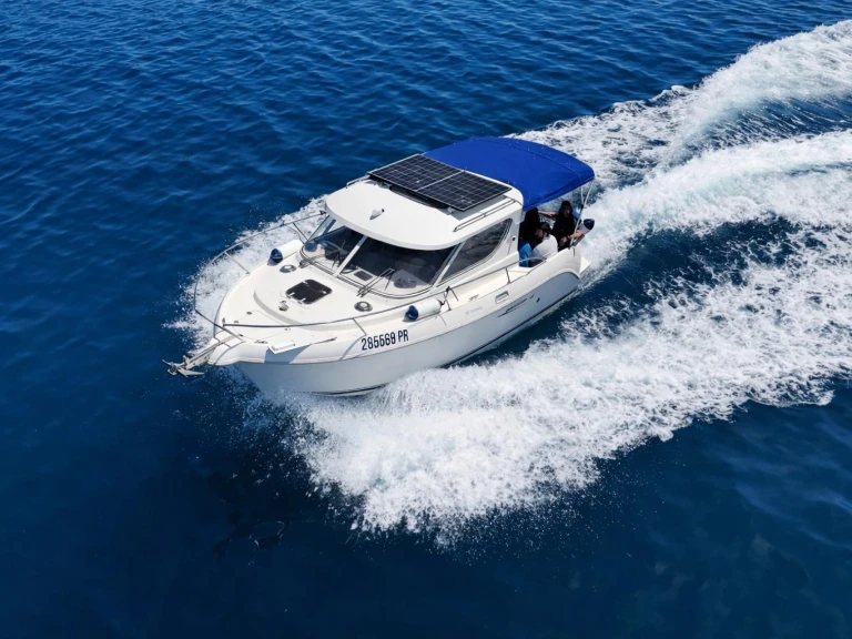 Motorboat for rent Preko at the best price
