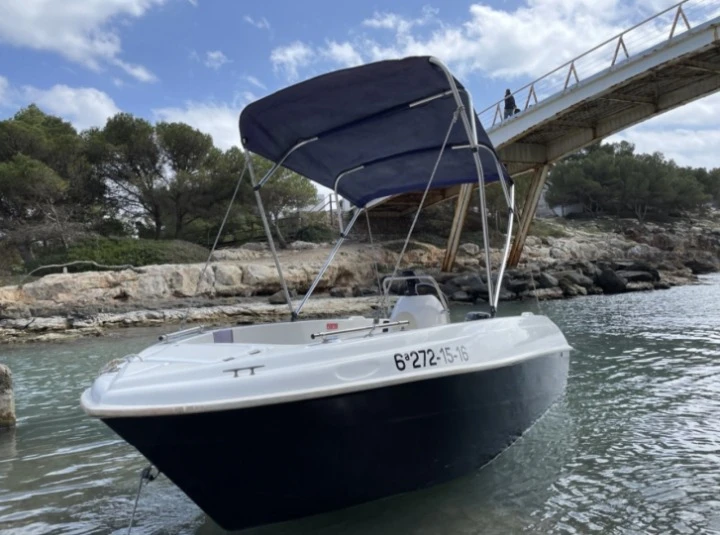 Compass 400 GT charter bareboat or captained in  Bay of Santander