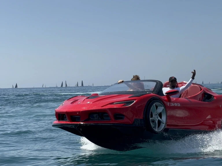 Rent a trisac marine ECOMARINER 49 Barcelona
