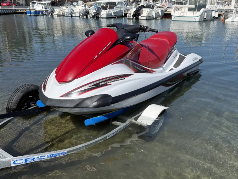 Jet ski rental in Banyuls-sur-Mer - Yamaha Yamaha FX HO