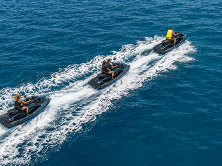 Yacht charter Barcelona cheap GTX 170