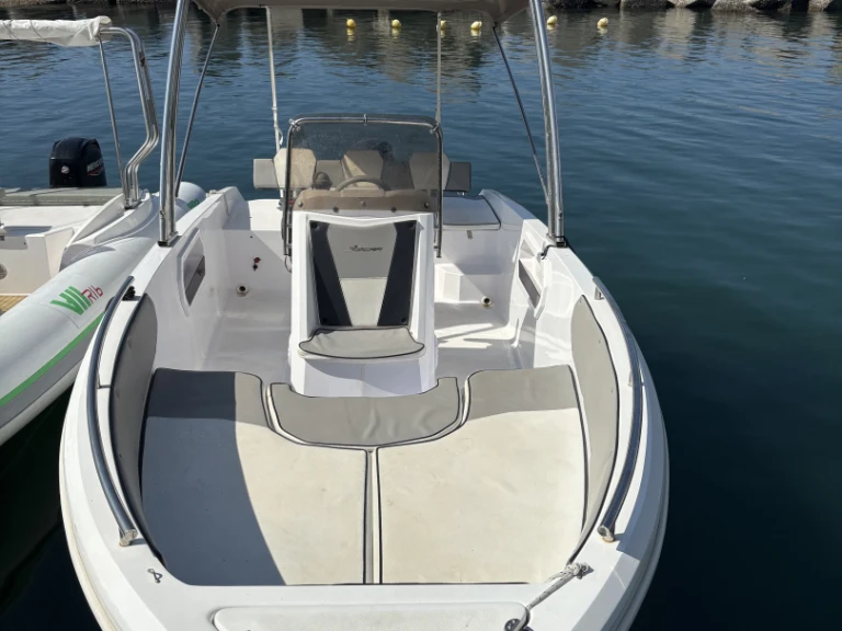 Boat rental Next Next in Salerno on Samboat