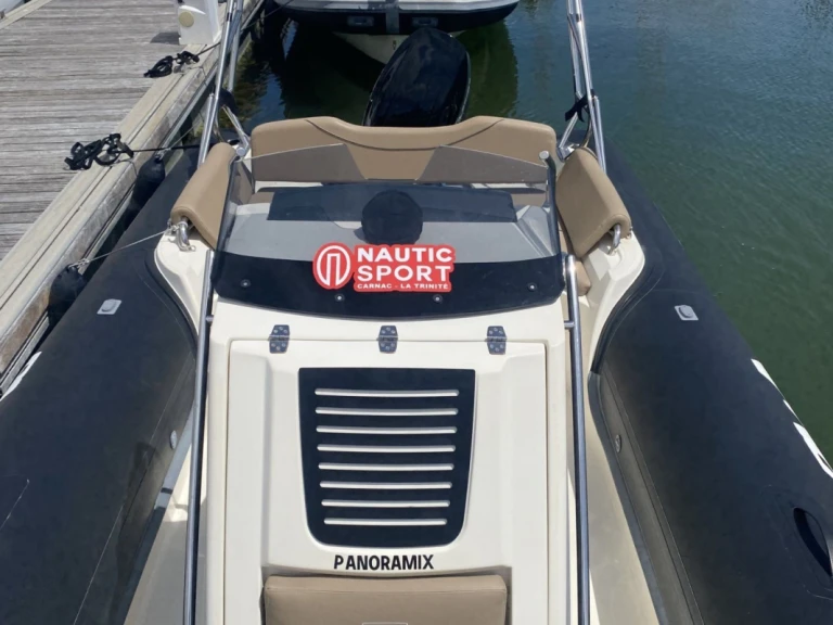 RIB for rent La Trinité-sur-Mer at the best price