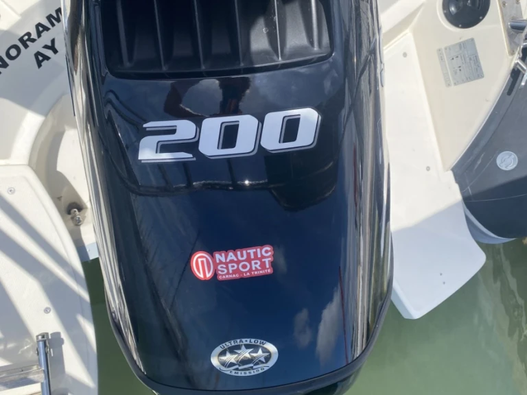 Bwa BWA 24 GTO in La Trinité-sur-Mer on SamBoat