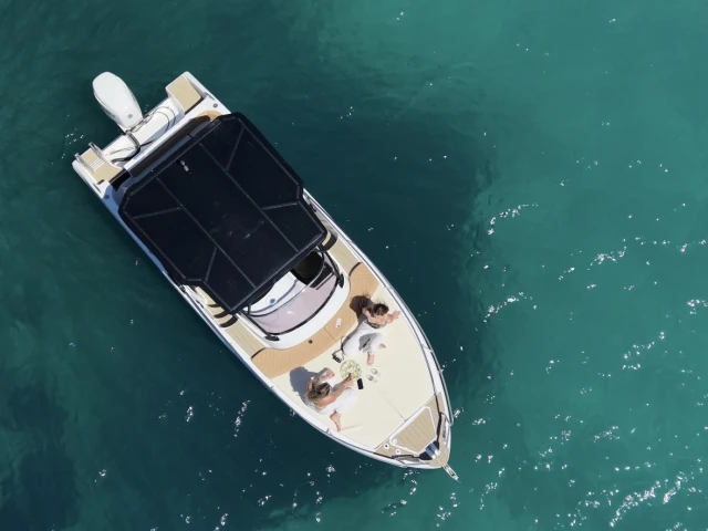 Yacht charter s'Estanyol cheap 750 WA