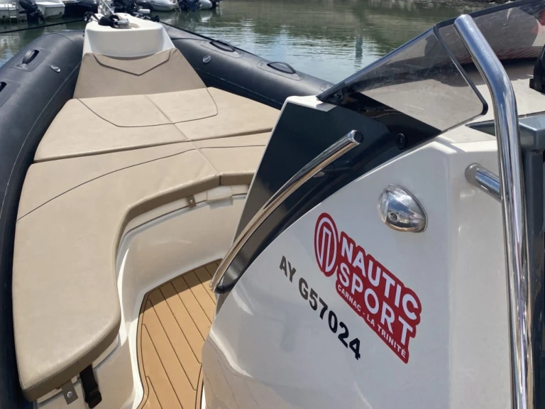 Rent a Bwa SPORT 28 GTO La Trinité-sur-Mer