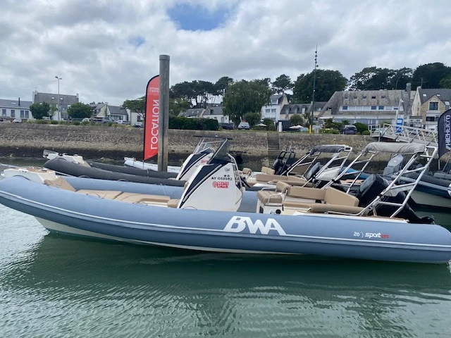 Rent a Bwa Sport 26 GTO La Trinité-sur-Mer