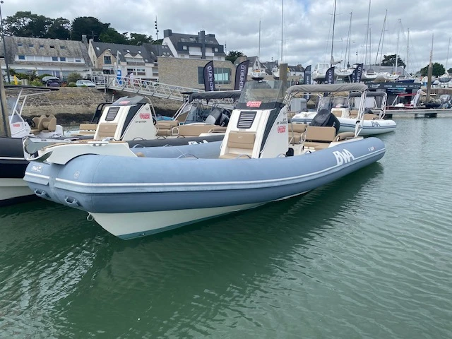 RIB rental in La Trinité-sur-Mer - Bwa Sport 26 GTO
