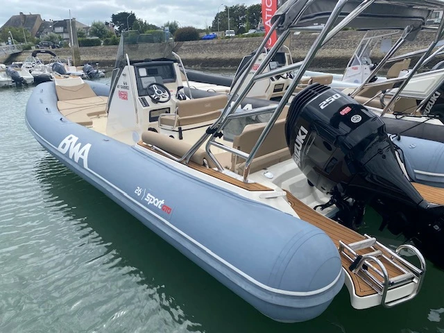 Yacht charter La Trinité-sur-Mer cheap Sport 26 GTO