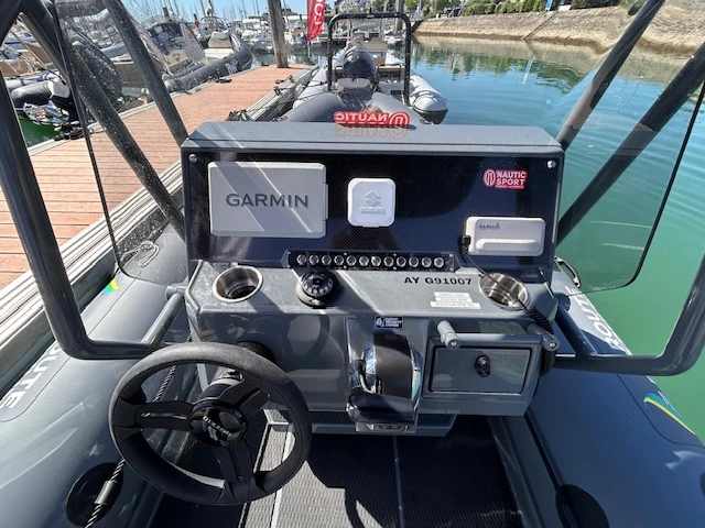 RIB for rent Port-Haliguen at the best price