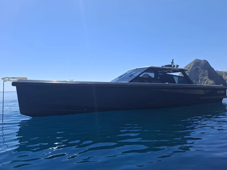 Wally Wally Power 47 in Porto Badino on SamBoat