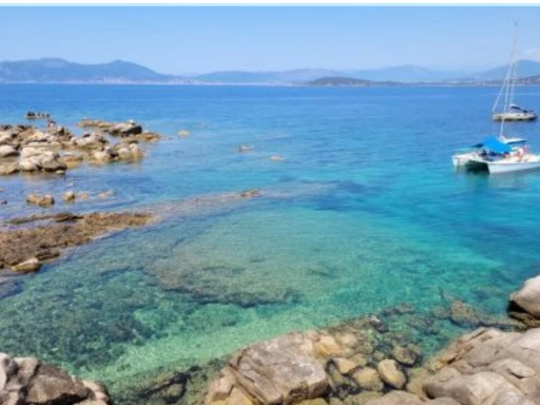 Catamaran for rent Ajaccio at the best price