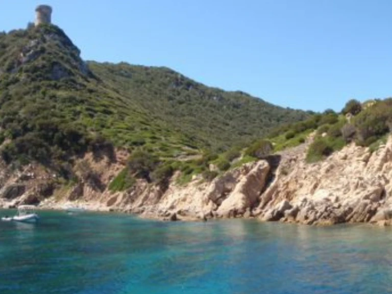 Fountaine Pajot Louisiane charter bareboat or captained in  Ajaccio