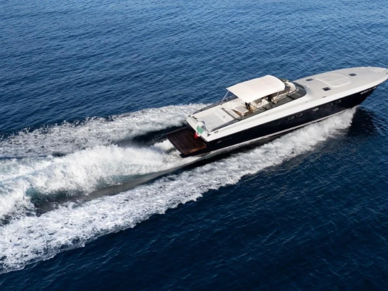 Luxury Yacht for rent Porto Rotondo at the best price