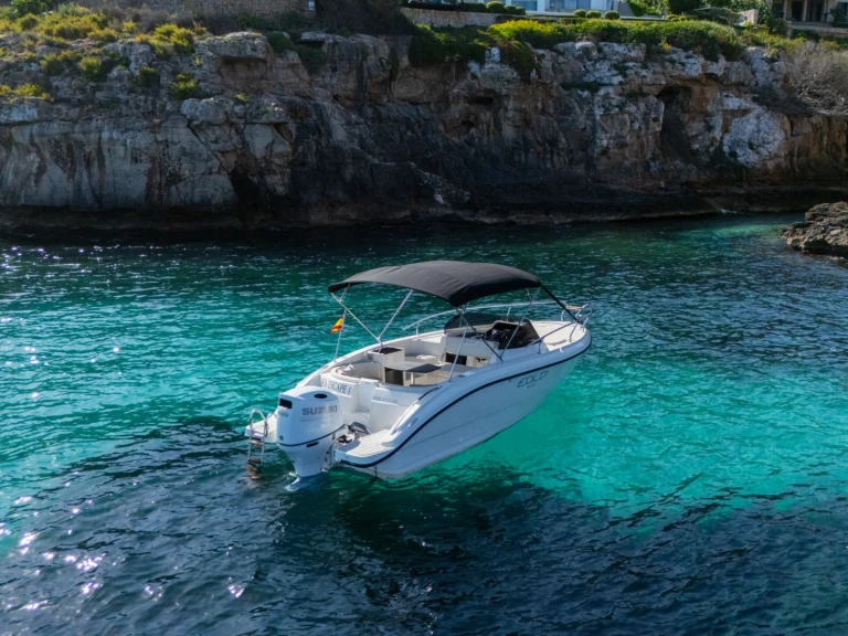 Rent a Eolo 6.9 EL Palma de Mallorca