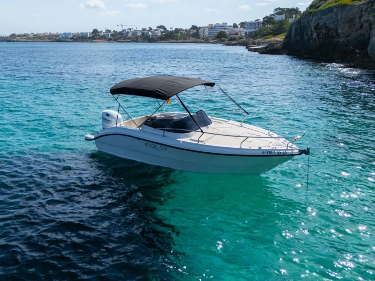 Yacht charter Palma de Mallorca cheap 6.9 EL