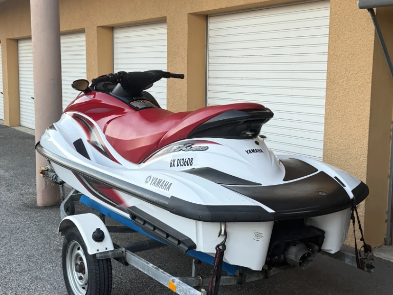 Rent a Yamaha Yamaha FX HO Banyuls-sur-Mer
