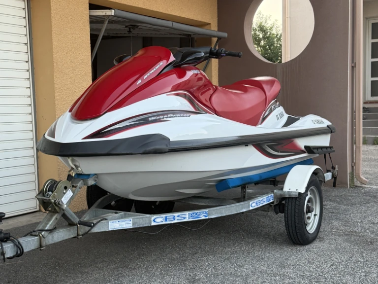Yacht charter Banyuls-sur-Mer cheap Yamaha FX HO