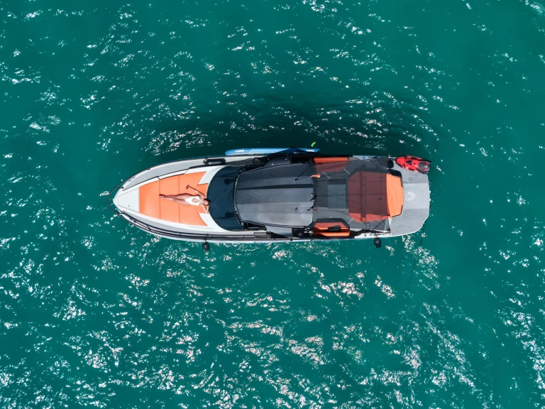 Motorboat rental with or without captain FIM Palma de Mallorca