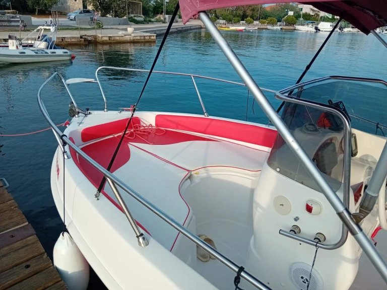 tancredi Blumax 21 in Medulin on SamBoat