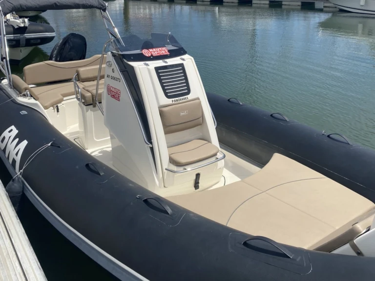 Bwa BWA 24 GTO in Antibes on SamBoat