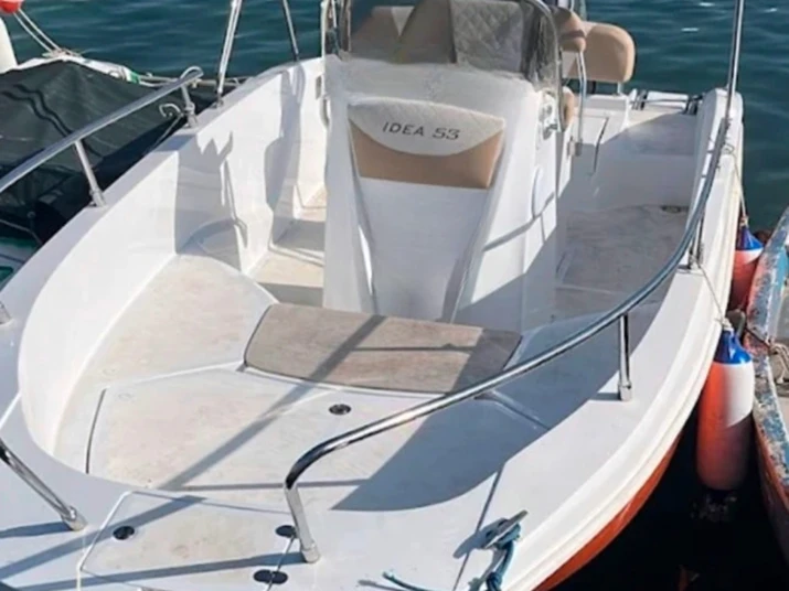 Rent a Idea Marine Idea 53 Savelletri Di Fasano