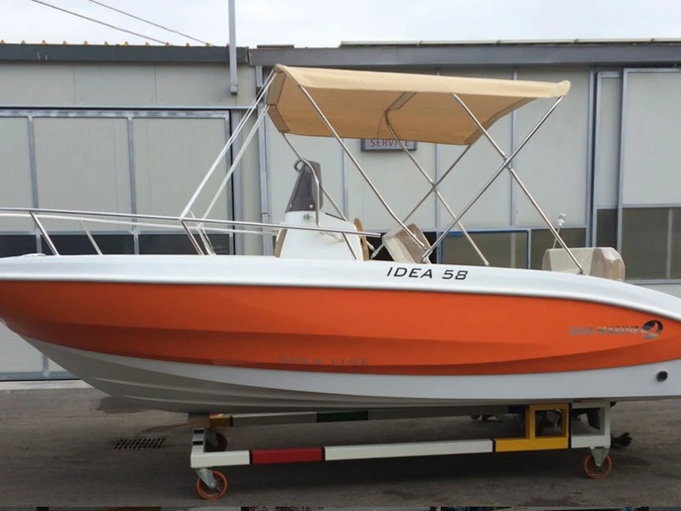 Yacht charter Savelletri Di Fasano cheap Idea 53
