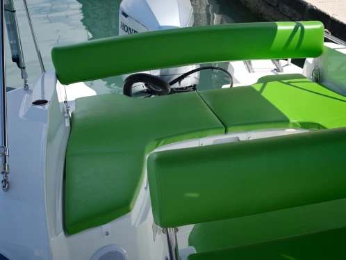 RIB for rent Split at the best price