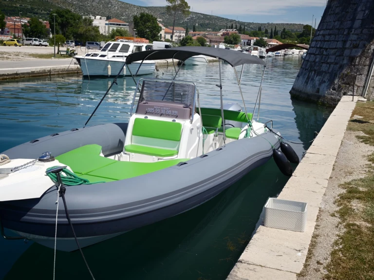 RIB rental with or without captain Marlin Boat Split