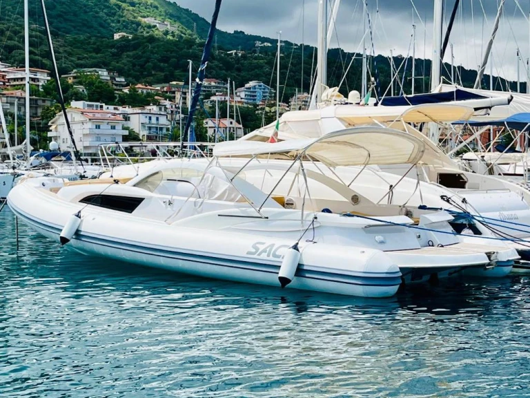 Yacht charter Vibo Marina cheap Sacs S 34 Orgasmo