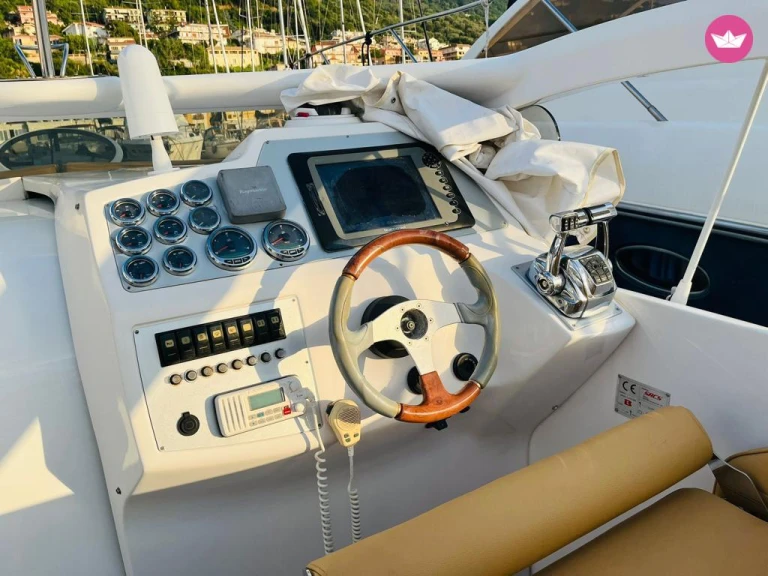 Boat rental Sacs Sacs S 34 Orgasmo in Vibo Marina on Samboat