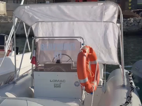 Boat rental Lomac Lomac 500 OK in Porto di Reggio Calabria on Samboat