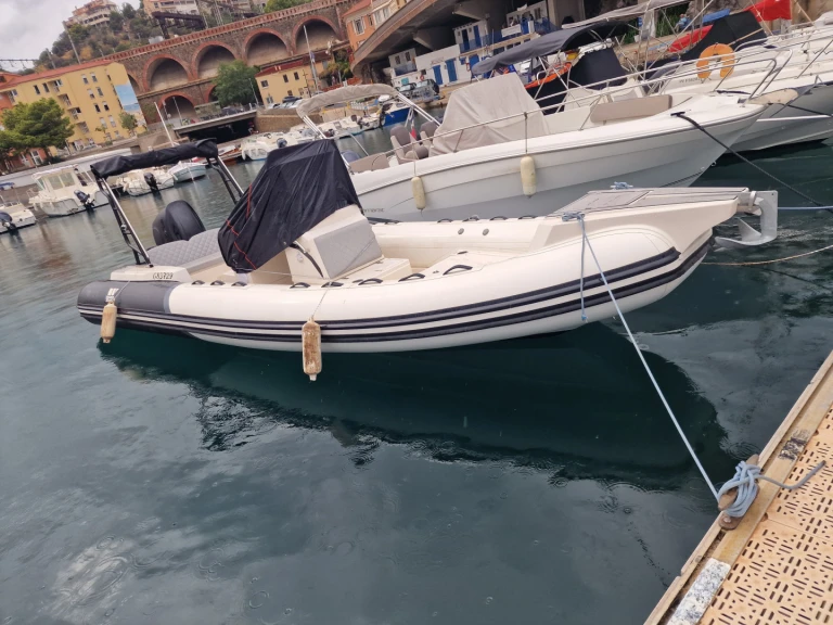 Rent a Tiger 740 PROLINE France