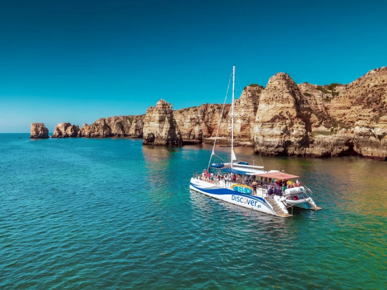 Catamaran rental in Marina de Lagos - Custom Made custom