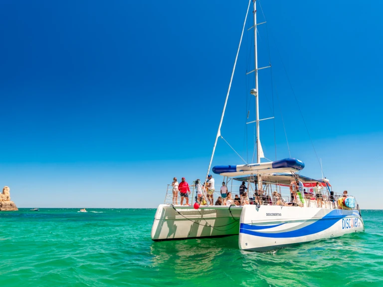 Boat rental Custom Made custom in Marina de Lagos on Samboat