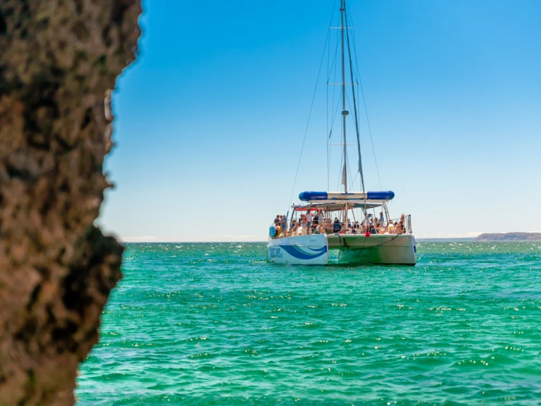 Catamaran rental with or without captain Custom Made Marina de Lagos