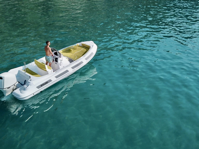 Yacht charter Talamone cheap Giubileo