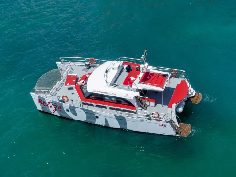 Nautiber Custom charter bareboat or captained in  Marina de Lagos