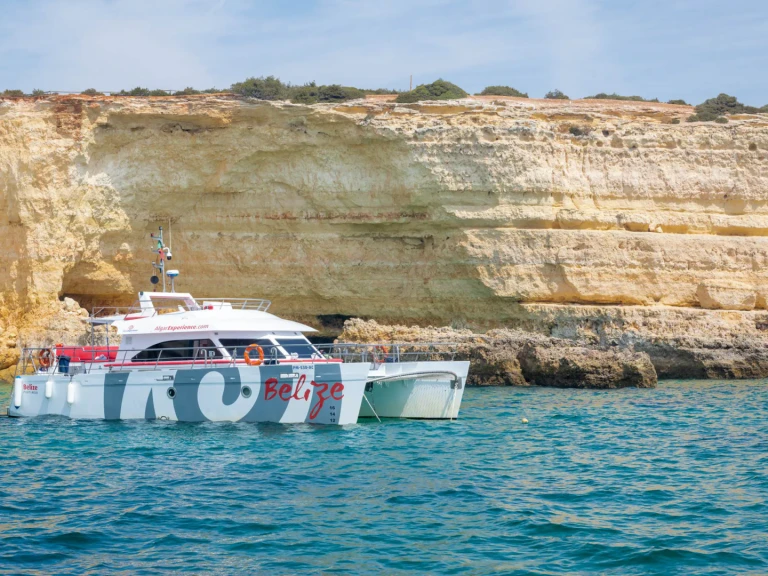 Rent a Nautiber Custom Marina de Lagos