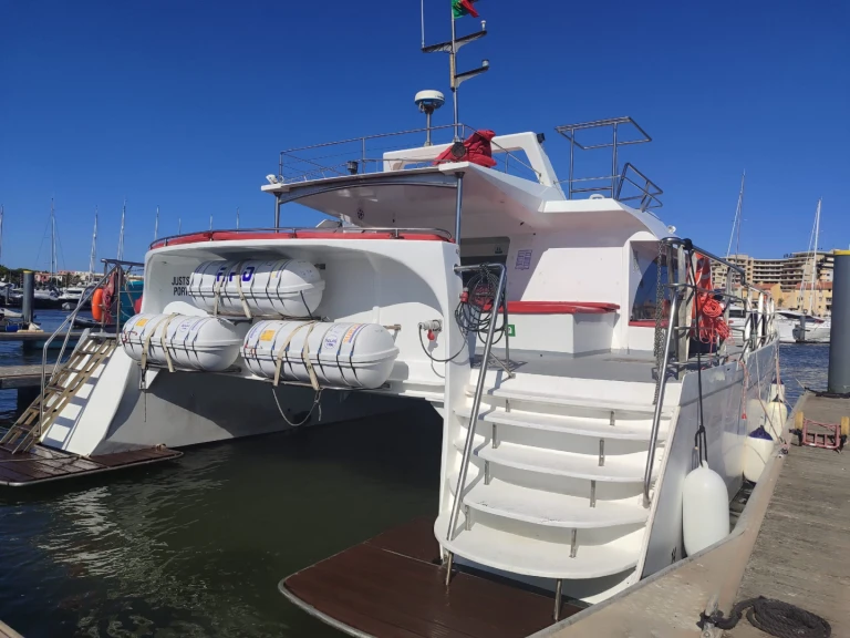 Nautiber Custom in Marina de Lagos on SamBoat