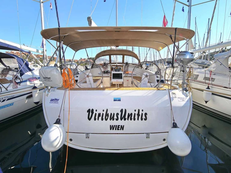 Sailboat rental with or without captain Bavaria Pula