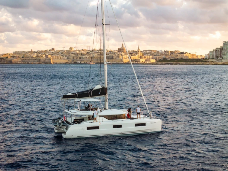 Rent a Lagoon Lagoon 46 Gżira