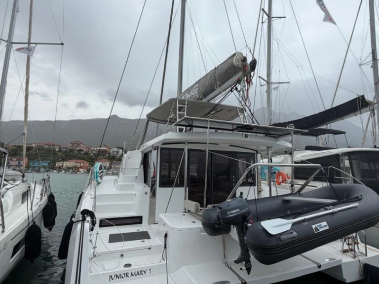 Catamaran for rent Pálairos at the best price