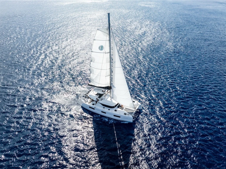 Lagoon Lagoon 46 charter bareboat or captained in  Gżira