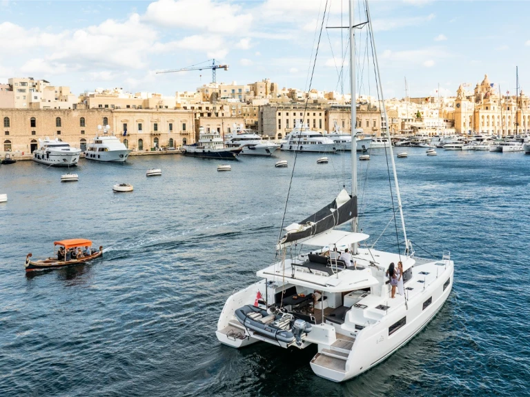 Rent a Lagoon Lagoon 46 Gżira