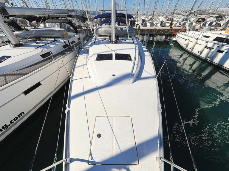 Sailboat rental with or without captain Bavaria Pula