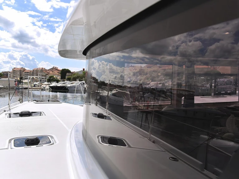 Catamaran rental with or without captain Lagoon Pula